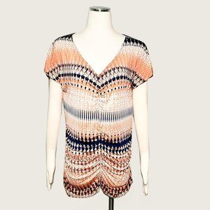 Style&co. Cinched Top NWOT